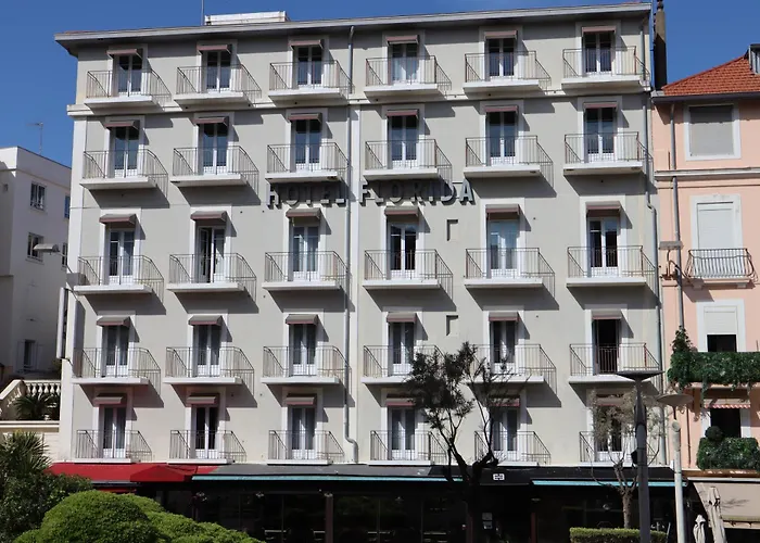 Hôtel Florida Biarritz